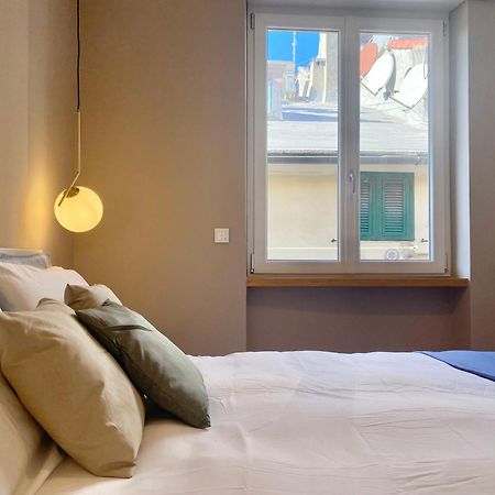 Casaviva - Apartment In The Historic Center - Sea Genova Kültér fotó