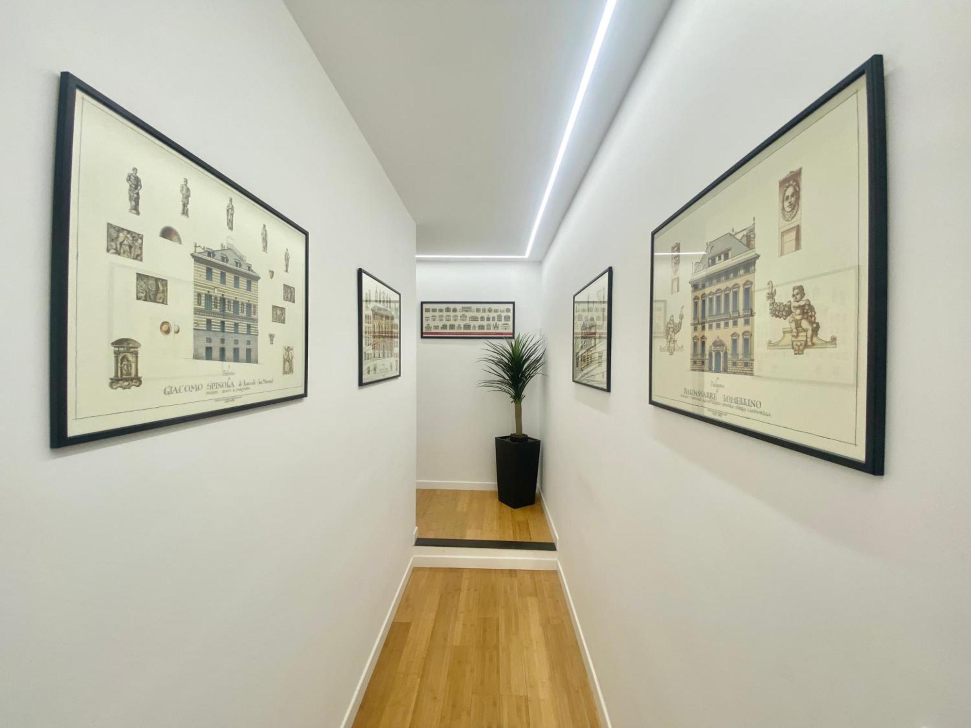 Casaviva - Apartment In The Historic Center - Sea Genova Kültér fotó