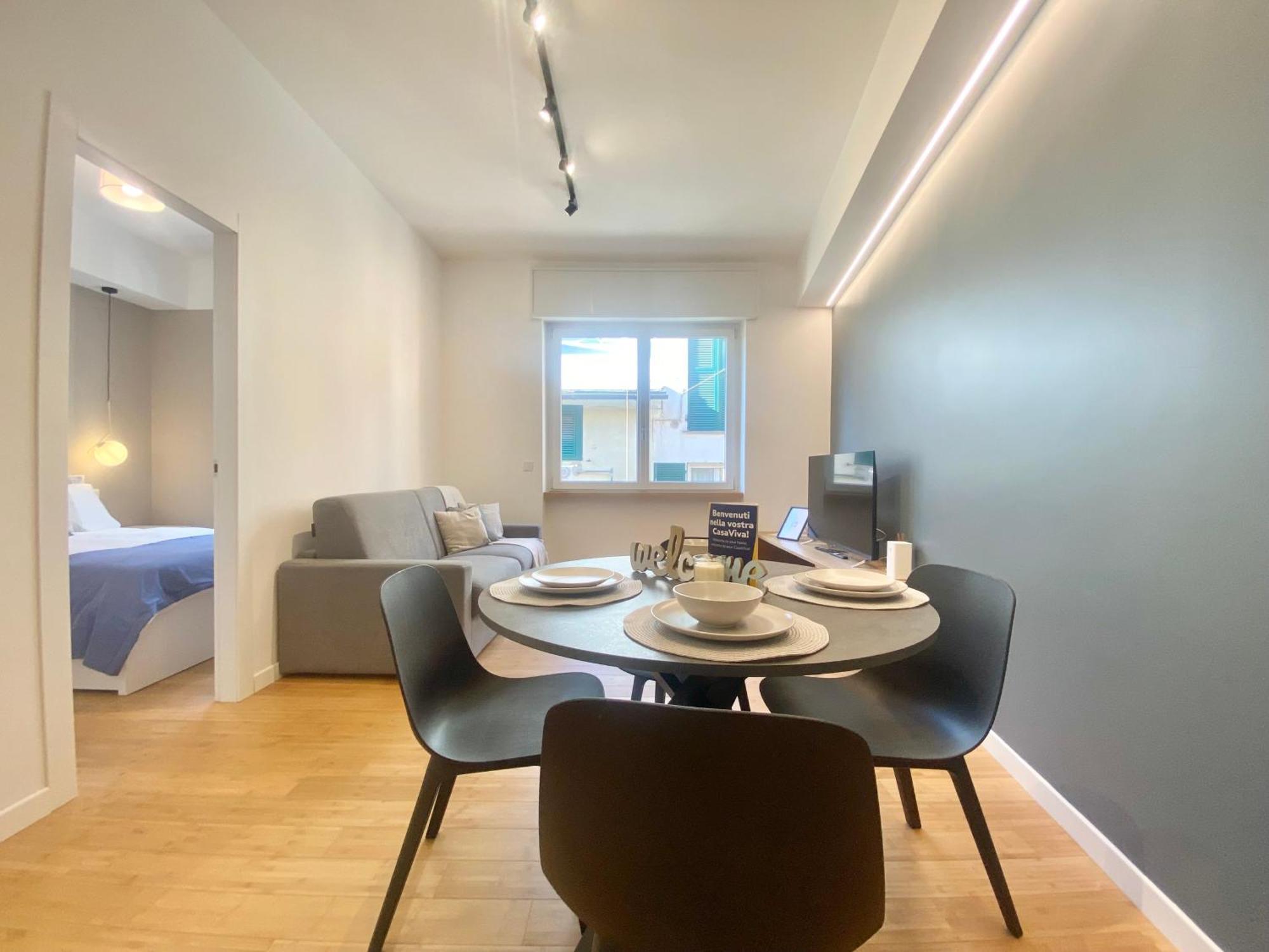 Casaviva - Apartment In The Historic Center - Sea Genova Kültér fotó